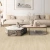 Клеевой виниловый пол SPC Floor Aberhof Rhein GD Magellan 1129