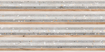 Era декор серый 30х60