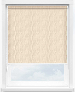 ЭЛЬБА 2261 св. бежевый, 220 см