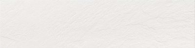 Уральские фасады UF001MR керамогранит RELIEF белый 29,5х120