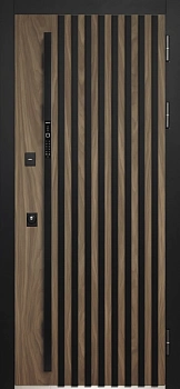 Luxor Smart 3D Рейка Эмалит белый