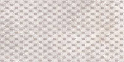 West декор бежевый 25х50