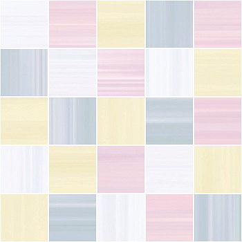 Spring мозаика микс 25х50