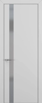 Квалитет К2 Silver Grey Матовый серый ALU Серая с 4-х