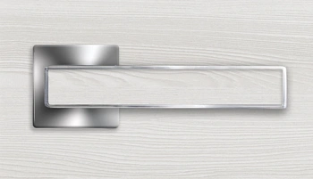  Ручка Адель квадрат CP Bianco Atum Pro