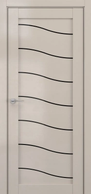 V2 DEFORM ДО черный лак