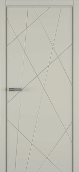 Chaos ДГ ART Lite RAL 7044 Chaos ДГ ART Lite RAL 7044