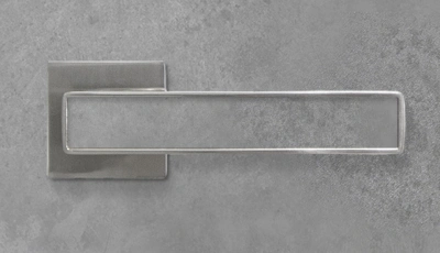  Ручка Адель квадрат SN Бетон светлый Stark