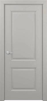 Венеция ДГ ART Classic Т2 Светло-серая эмаль