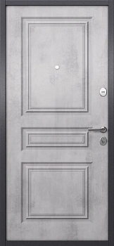 ALFA LT MP Гладкий Темно-серый букле графит/СК-67 Бетон известковый ALFA CP Б/ноч.