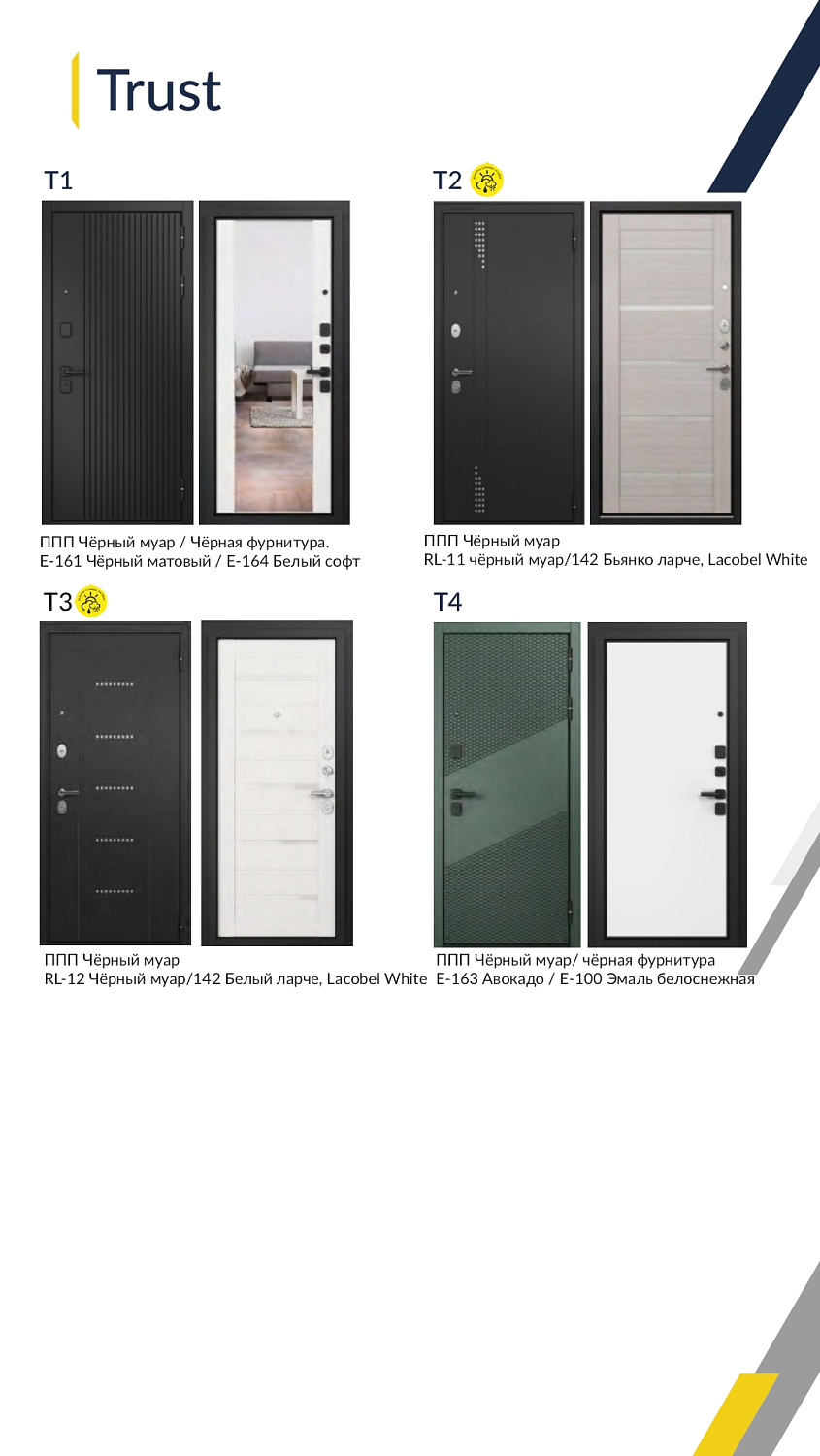 У нас новинки! Серия входных дверей «Buldoors»! У нас новинки! Серия входных дверей «Buldoors»!