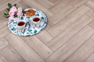 Замковой кварц-винил SPC Floor Aberhof Carmelita O532