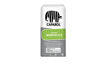 Capatect Warmputz. Минеральная легкая теплоизоляционная штукатурка Capatect Warmputz. Минеральная легкая теплоизоляционная штукатурка