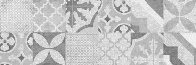 Terrazzo плитка пэчворк серый 19,8х59,8 Terrazzo плитка пэчворк серый 19,8х59,8