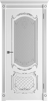 Орион ДО 3D матовое с рисунком патина серебро PS Орион ДО 3D матовое с рисунком патина серебро PS