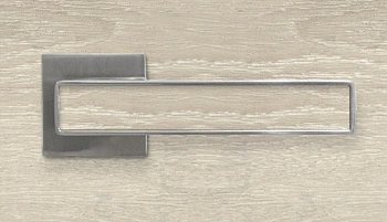  Ручка Адель квадрат SN Дуб шале седой