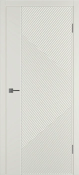 Linea ART1 ДГ Молдинг Серебро