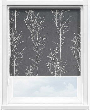 ТАЛЬНИК 1881 темно-серый 250 см