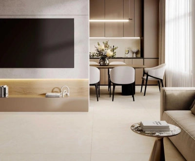 Soft Cloud Bianco 100x100 керамический гранит матовый