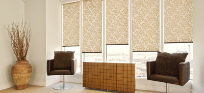 Рулонные жалюзи