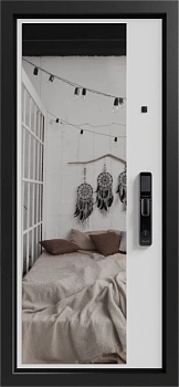 Делла 3К90 ПВХ Вудлайн олива ПВХ вставка сн.Черный кварц ПВХ ZB Белый вы-т 60 верх вы-т 60 слева вы-