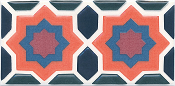 Алькасар декор 15х15 HGD\A325\16000