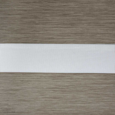 Зебра ТОП 2870 коричневый, 280 см