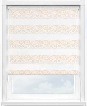 Зебра ЭЛЛАДА 2259 магнолия, 270 см