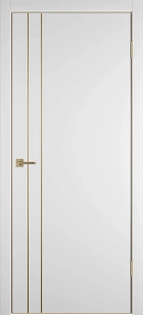 Urban 2 V Emalex Gold Edge Молдинг золото накладной