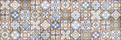 Atlas плитка структурная многоцветная 19,8х59,8