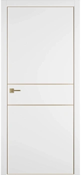 Witon 2 White Gold Edge Молдинг Золото