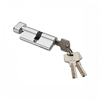 Цилиндровый механизм Lockit 60 30/30 Ключ/вертушок (А6Р3030Т) 5 ключ