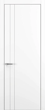 Квалитет К15 ALU Серая с 4-х молдинг серебро (Mh)