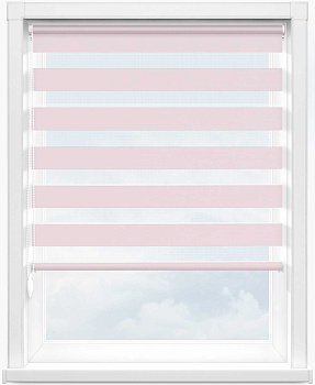 Зебра СОФТ 2552 кремовый, 280 см