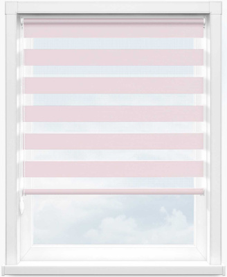 Зебра СОФТ 2552 кремовый, 280 см