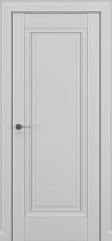 Неаполь ДГ Baguette B1 Матовый серый