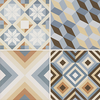 Diamante керамогранит MIX B 40x40