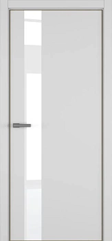 H3 ДО ART Lite REVERS White Pure Светло-серая эмаль ALU Золотая с 4-х L H3 ДО ART Lite REVERS White Pure Светло-серая эмаль ALU Золотая с 4-х L