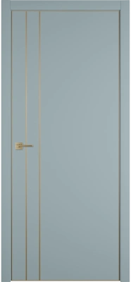 Witon 2 VM Gold Edge Молдинг золото накладной