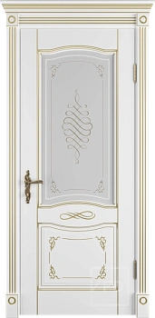 Веста ДО 3D Art Cloud патина золото PG