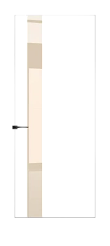 H3 ДО ART Lite бежевый лак ALU Серая с 4-х