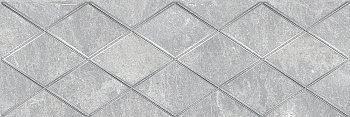 Alcor декор Attimo серый 20х60 Alcor декор Attimo серый 20х60