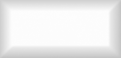 Граньяно плитка грань белая 7,4х15