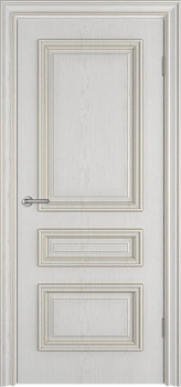 Antique 3 Bianco classic патина золото PG