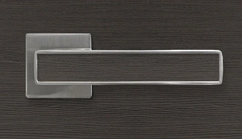  Ручка Адель квадрат SN Грей мелинга