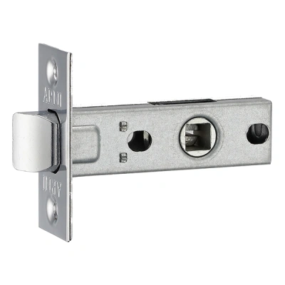 Защелка межкомнатная 100 квадрат ЦАМ Arni