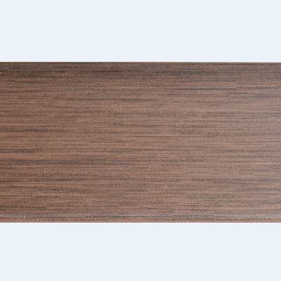 Полоса ПВХ МОДЕРНО коричневая 2"