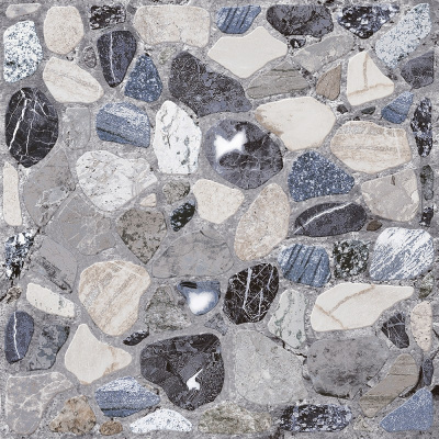 Rento керамогранит серый 32,6х32,6