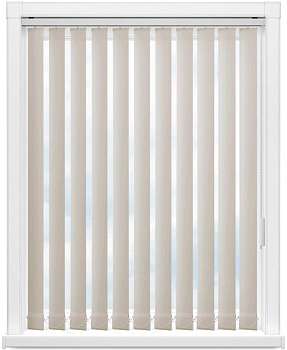 ПЛЭЙН 2261 св. бежевый, 89 мм