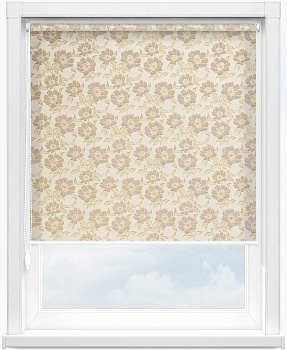 КАМЕЛИЯ 2406 св.бежевый 280 см